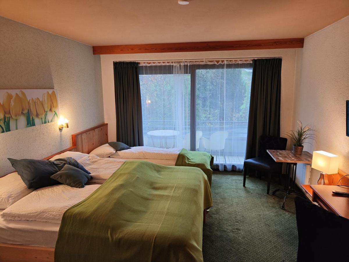 Der Engel Aparthotel Βίντερμπεργκ Εξωτερικό φωτογραφία