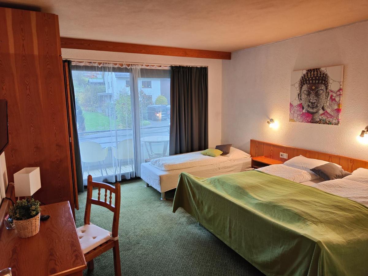 Der Engel Aparthotel Βίντερμπεργκ Εξωτερικό φωτογραφία
